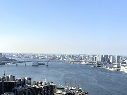 THE TOKYO TOWERS MID TOWER 眺望