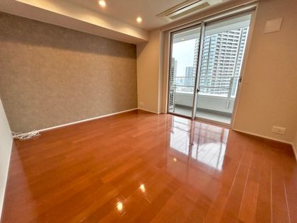 THE TOKYO TOWERS SEA TOWER リビング