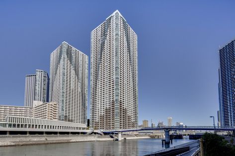 THE TOKYO TOWERS MID TOWER 外観