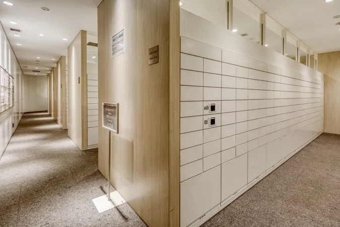 メールボックス