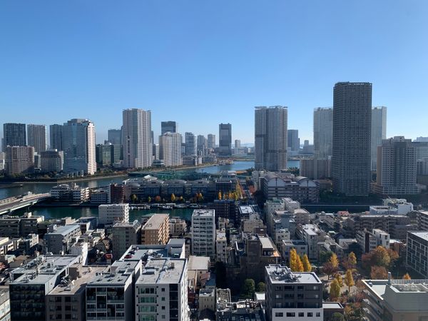 MID TOWER GRAND 眺望 MID TOWER GRAND 眺望