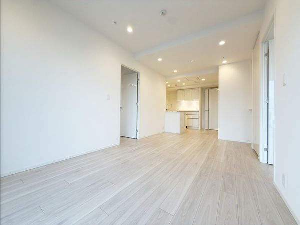 MID TOWER GRAND リビング