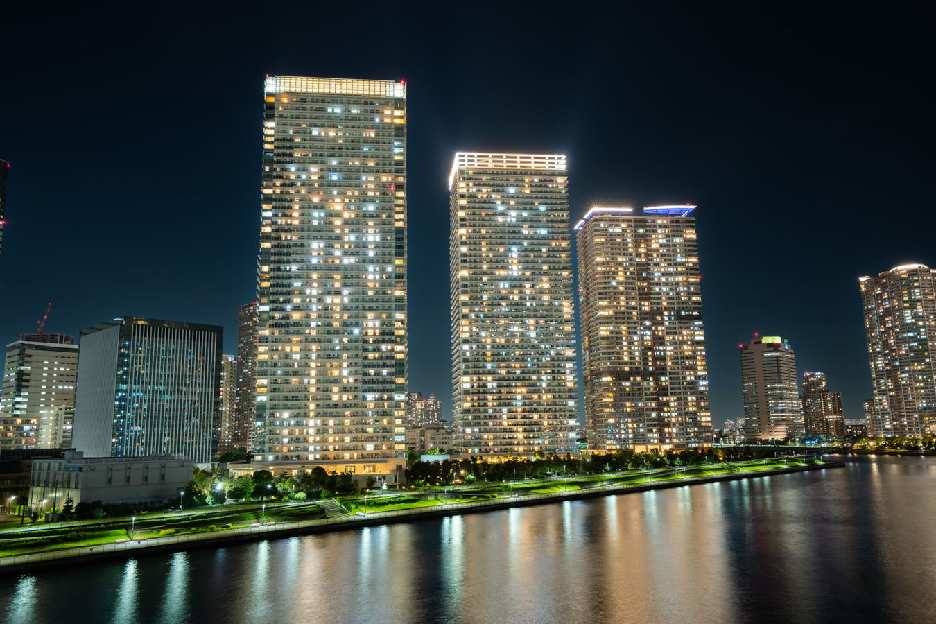 ザ・パークハウス晴海タワーズ ティアロレジデンス 外観 外観