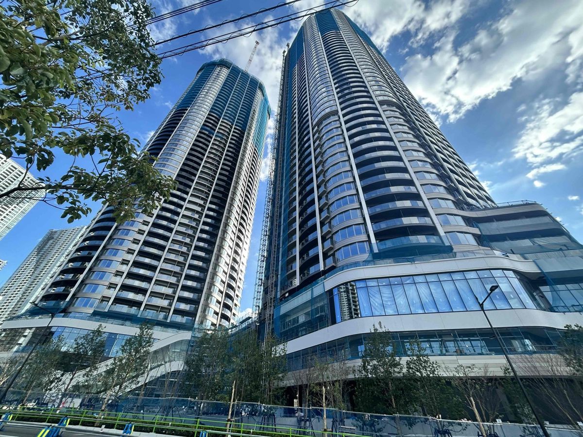 THE TOYOMI TOWER MARINE&SKY 西ウイング 外観 外観