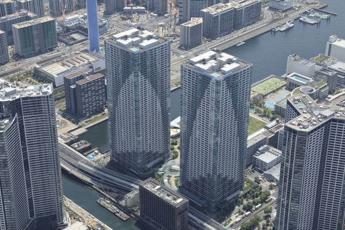 THE TOKYO TOWERS MID TOWERの物件情報（FSFAGA05）｜三井のリハウス