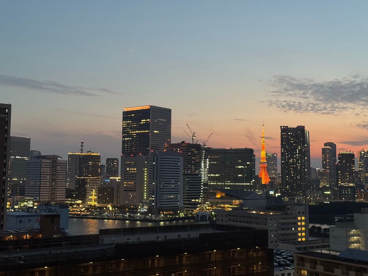 眺望