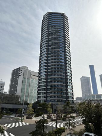 ベイサイドタワー晴海 外観 ベイサイドタワー晴海 外観