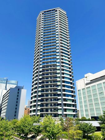 ベイサイドタワー晴海 外観 ベイサイドタワー晴海 外観
