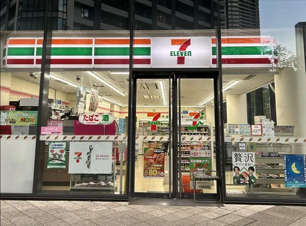 セブンイレブン　晴海3丁目店