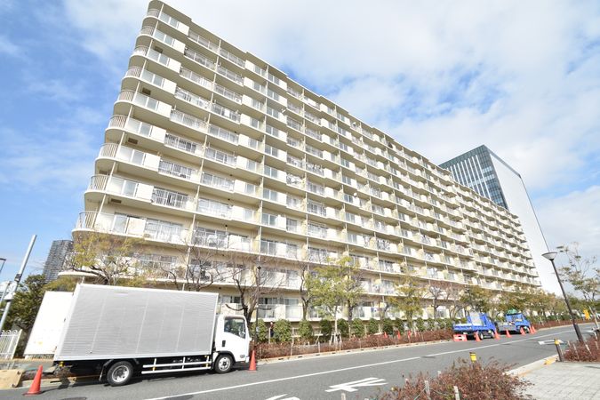 ソフトタウン晴海 外観 ソフトタウン晴海 外観
