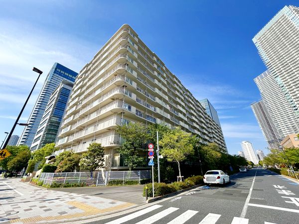 ソフトタウン晴海 外観 ソフトタウン晴海 外観