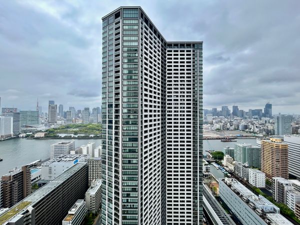 THE TOKYO TOWERS MID TOWER 眺望 THE TOKYO TOWERS MID TOWER 眺望