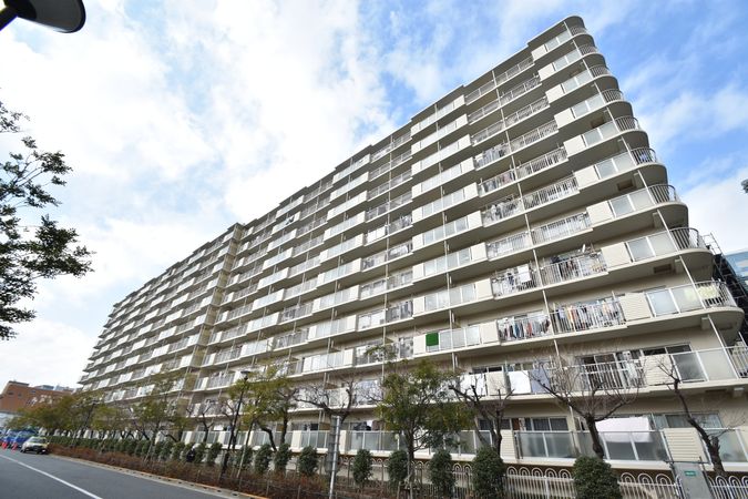 ソフトタウン晴海 外観 ソフトタウン晴海 外観