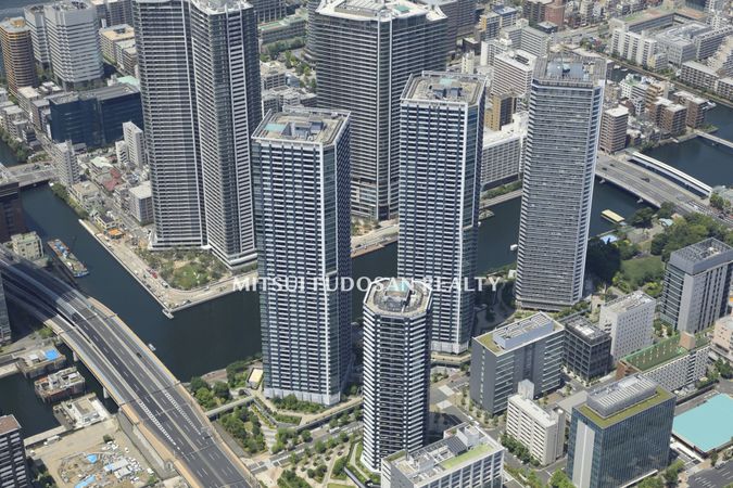 ドゥ・トゥール WEST 外観 ドゥ・トゥール WEST 外観