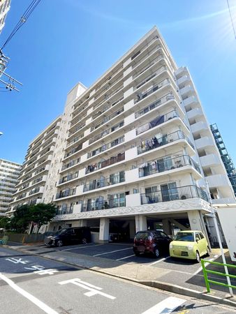 シャンボール第2築地 外観 シャンボール第2築地 外観