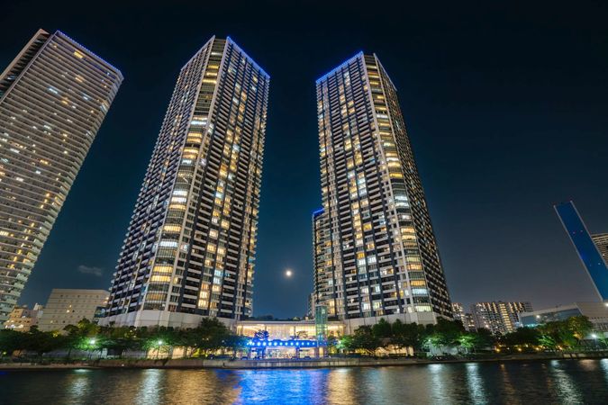 ドゥ・トゥール EAST 外観 ドゥ・トゥール EAST 外観