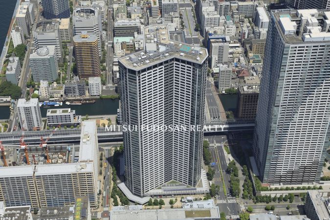 勝どきザ・タワー 外観 勝どきザ・タワー 外観