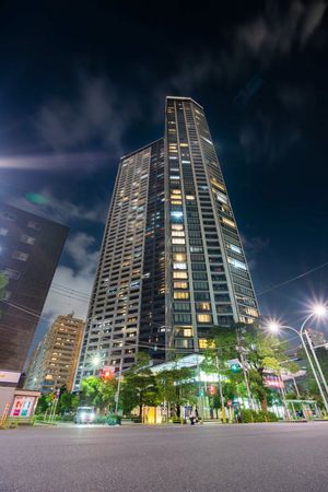 勝どきザ・タワー 外観 勝どきザ・タワー 外観