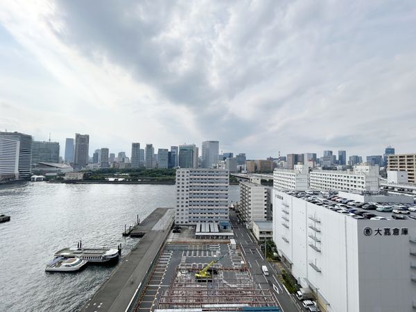 コスモ東京ベイタワー 眺望 コスモ東京ベイタワー 眺望