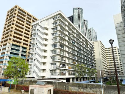 シャンボール第2築地 外観