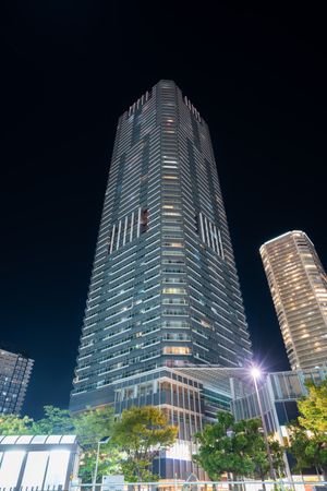 勝どきビュータワー 外観 勝どきビュータワー 外観