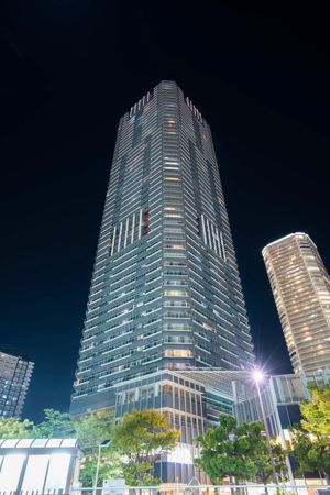 勝どきビュータワー 外観 勝どきビュータワー 外観