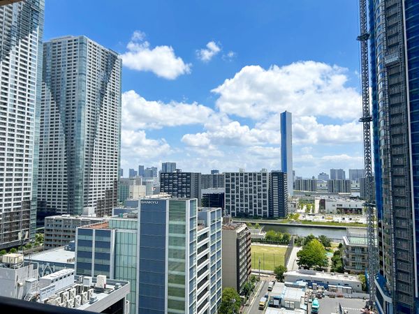 コスモ東京ベイタワー 眺望 コスモ東京ベイタワー 眺望
