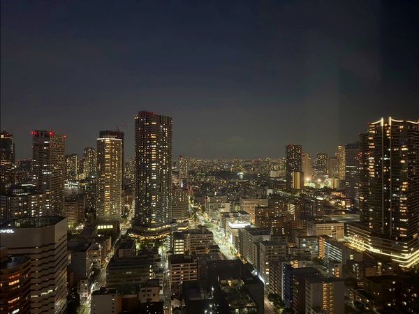 勝どきザ・タワー 眺望 勝どきザ・タワー 眺望