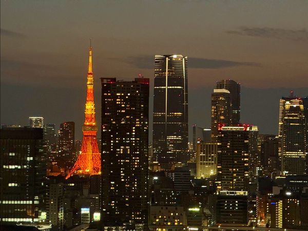 勝どきザ・タワー 眺望 勝どきザ・タワー 眺望