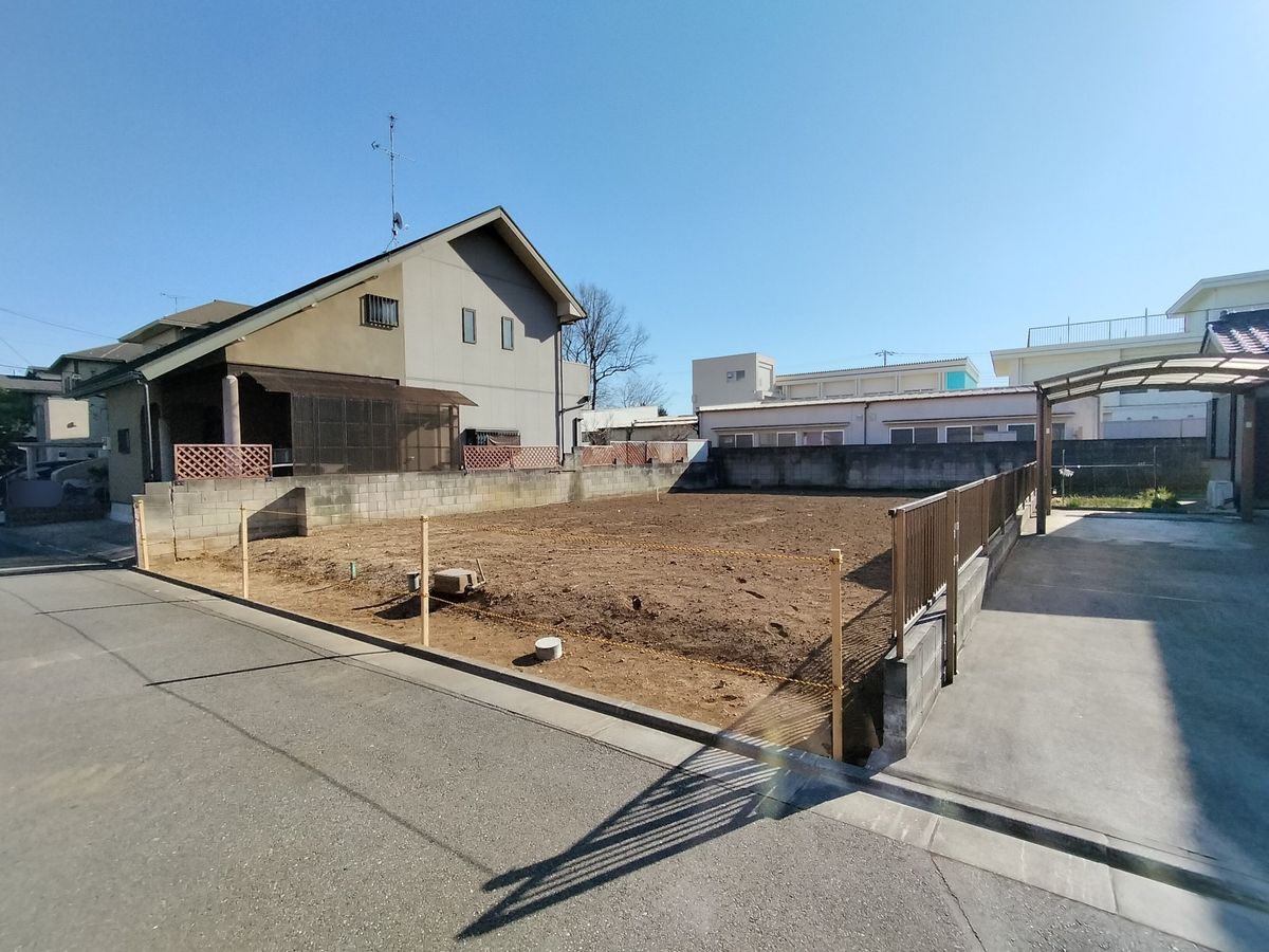 土地写真