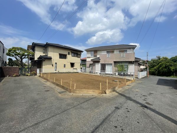 柏市みどり台2丁目 土地 土地写真 柏市みどり台2丁目 土地 土地写真