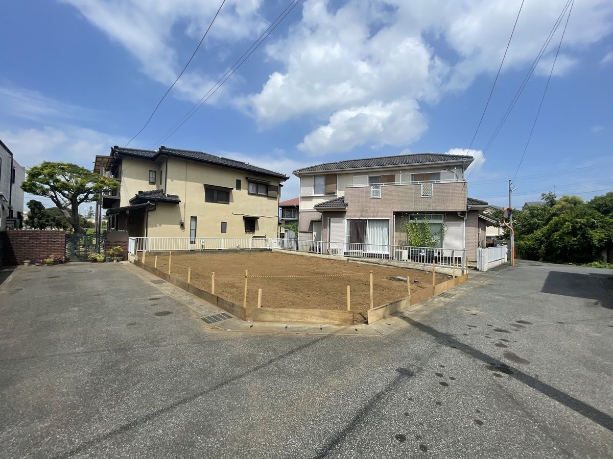 土地写真