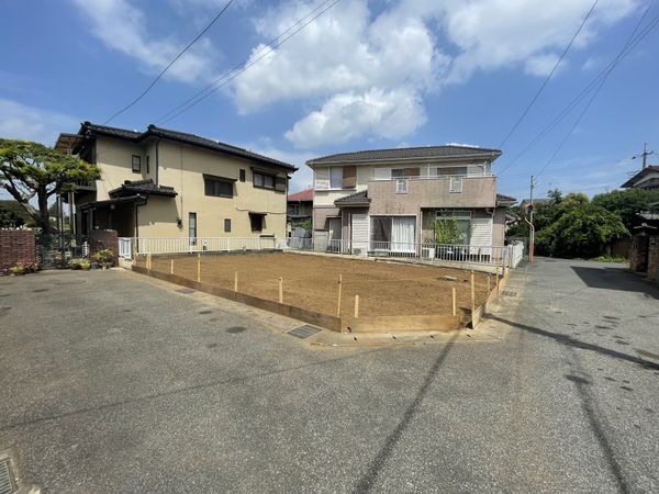 柏市みどり台2丁目 土地 土地写真 柏市みどり台2丁目 土地 土地写真