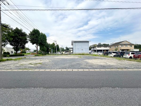 柏市中十余二 土地 土地写真