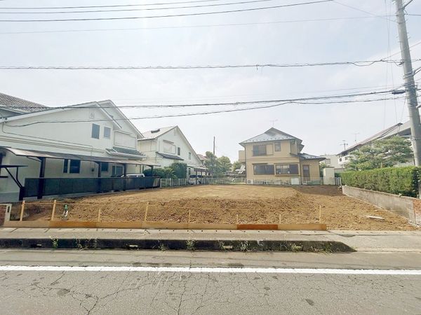 守谷市みずき野4丁目 土地 土地写真 守谷市みずき野4丁目 土地 土地写真