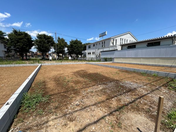 柏市松葉町7丁目 土地 土地写真 柏市松葉町7丁目 土地 土地写真