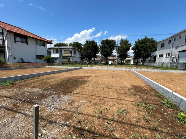 柏市松葉町7丁目 土地 土地写真 柏市松葉町7丁目 土地 土地写真