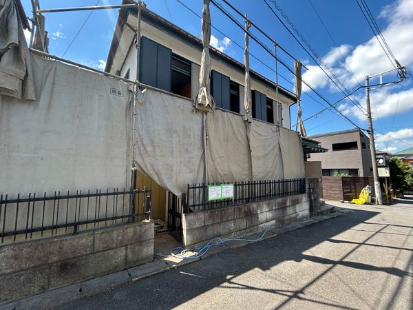流山市松ケ丘4丁目 土地 土地写真 流山市松ケ丘4丁目 土地 土地写真