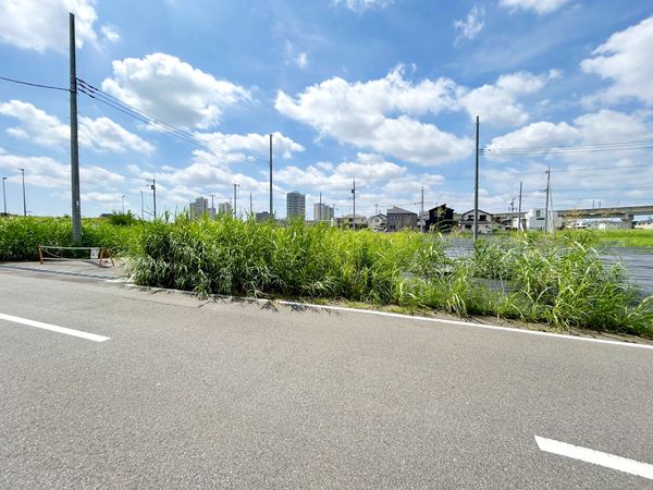 土地写真