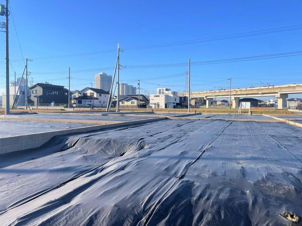 柏市正連寺 土地 土地写真