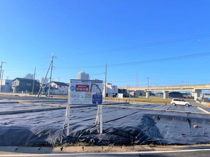 柏市正連寺 土地 土地写真