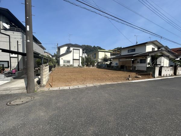 流山市駒木台 土地 土地写真 流山市駒木台 土地 土地写真