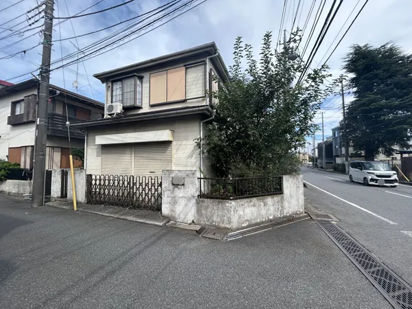 現地