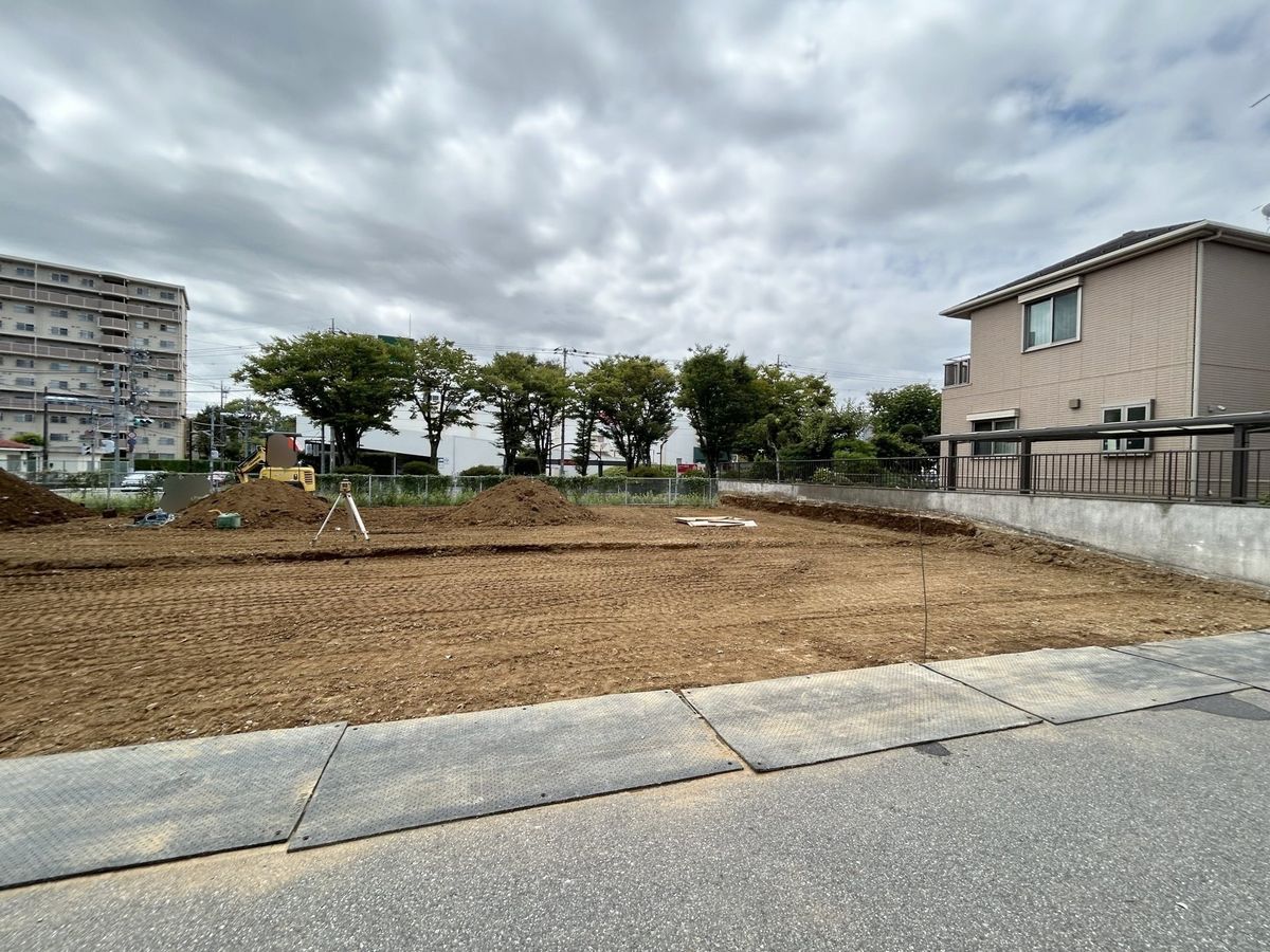 土地写真