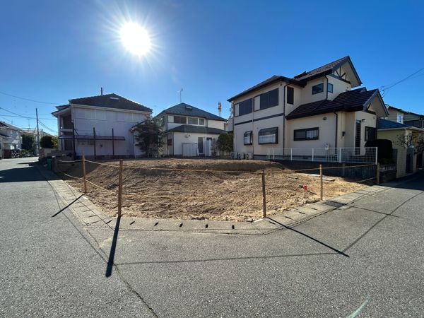 柏市柏の葉2丁目 土地 土地写真 柏市柏の葉2丁目 土地 土地写真