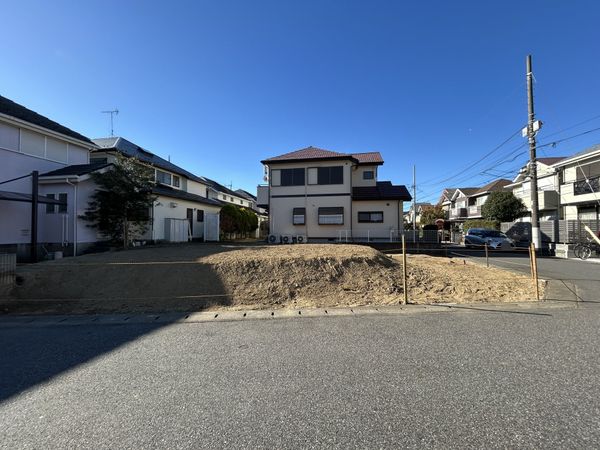 柏市柏の葉2丁目 土地 土地写真 柏市柏の葉2丁目 土地 土地写真