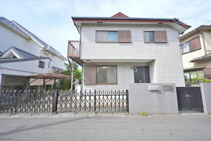 流山市駒木台 土地 土地写真