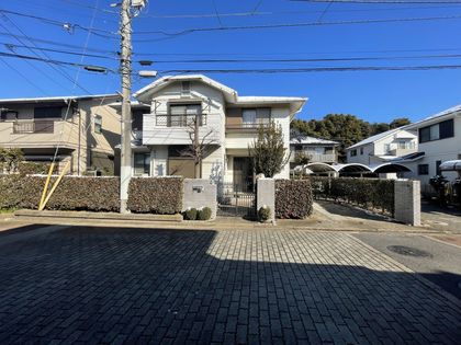 柏市柏の葉3丁目 土地 土地写真