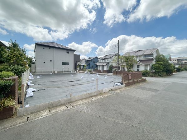柏市大室 土地 土地写真 柏市大室 土地 土地写真