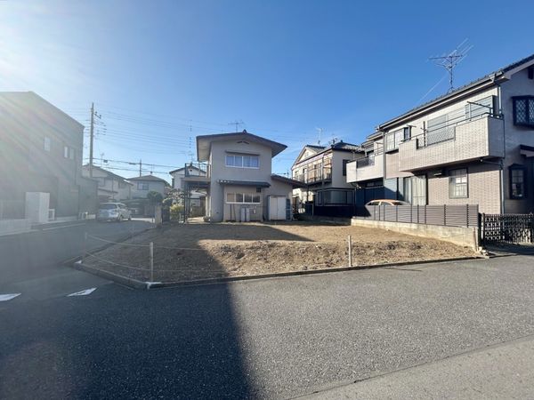 野田市尾崎 土地 土地写真